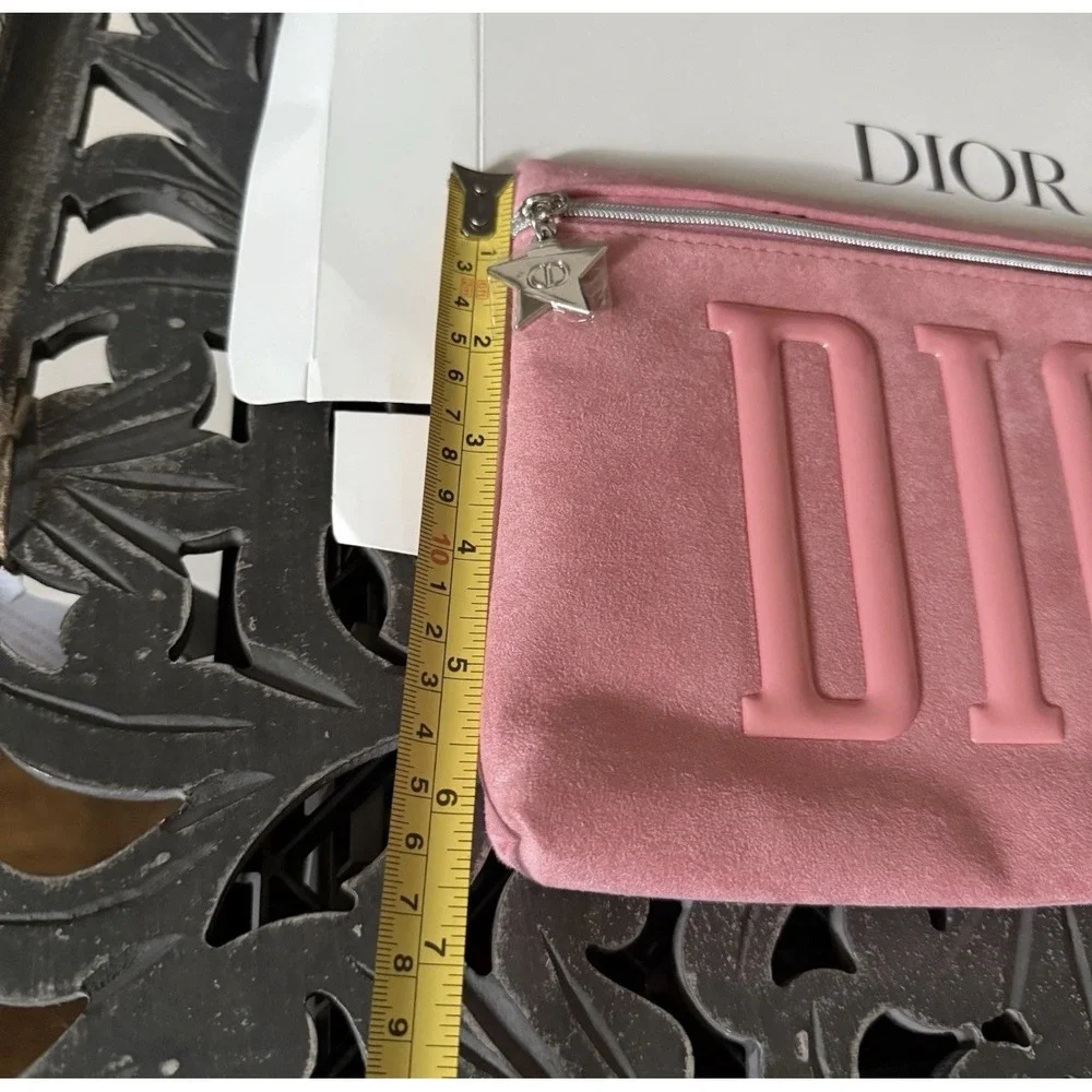 Dior beauty pink